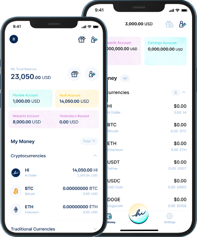 Crypto Buying App Project Details