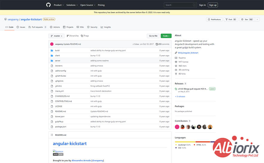 Angular-KickStartbest -Angular Development Tool
