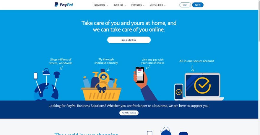 Paypal Made With Angular