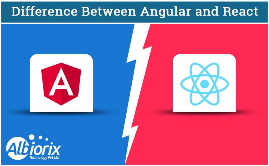 Angular vs React 