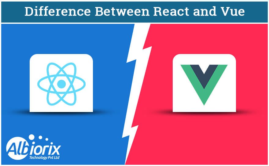 React vs Vue