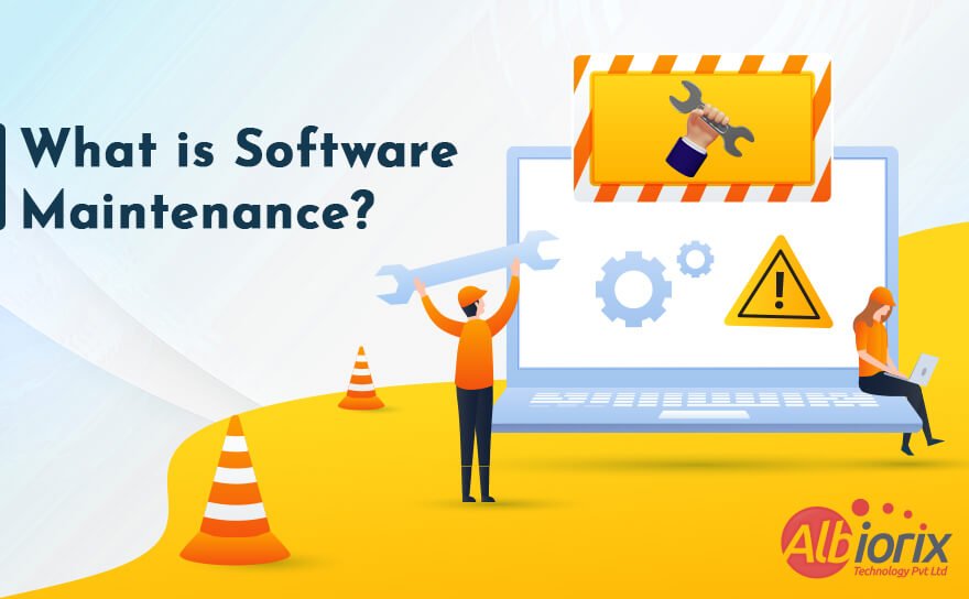 Why is Software Maintenance Essential For Your Business?