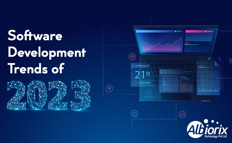Top Software Development Trends To Consider For Your Business in 2023
