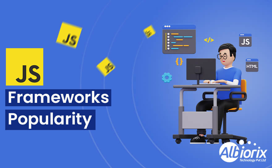 JavaScript Frameworks Popularity of 2023 That You Need To CheckOut