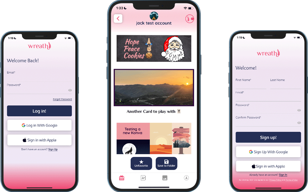 App for Creating Greeting Cards Developed By Albiorix