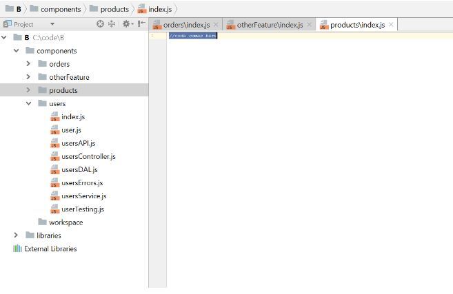Nodejs Best Practices Steps