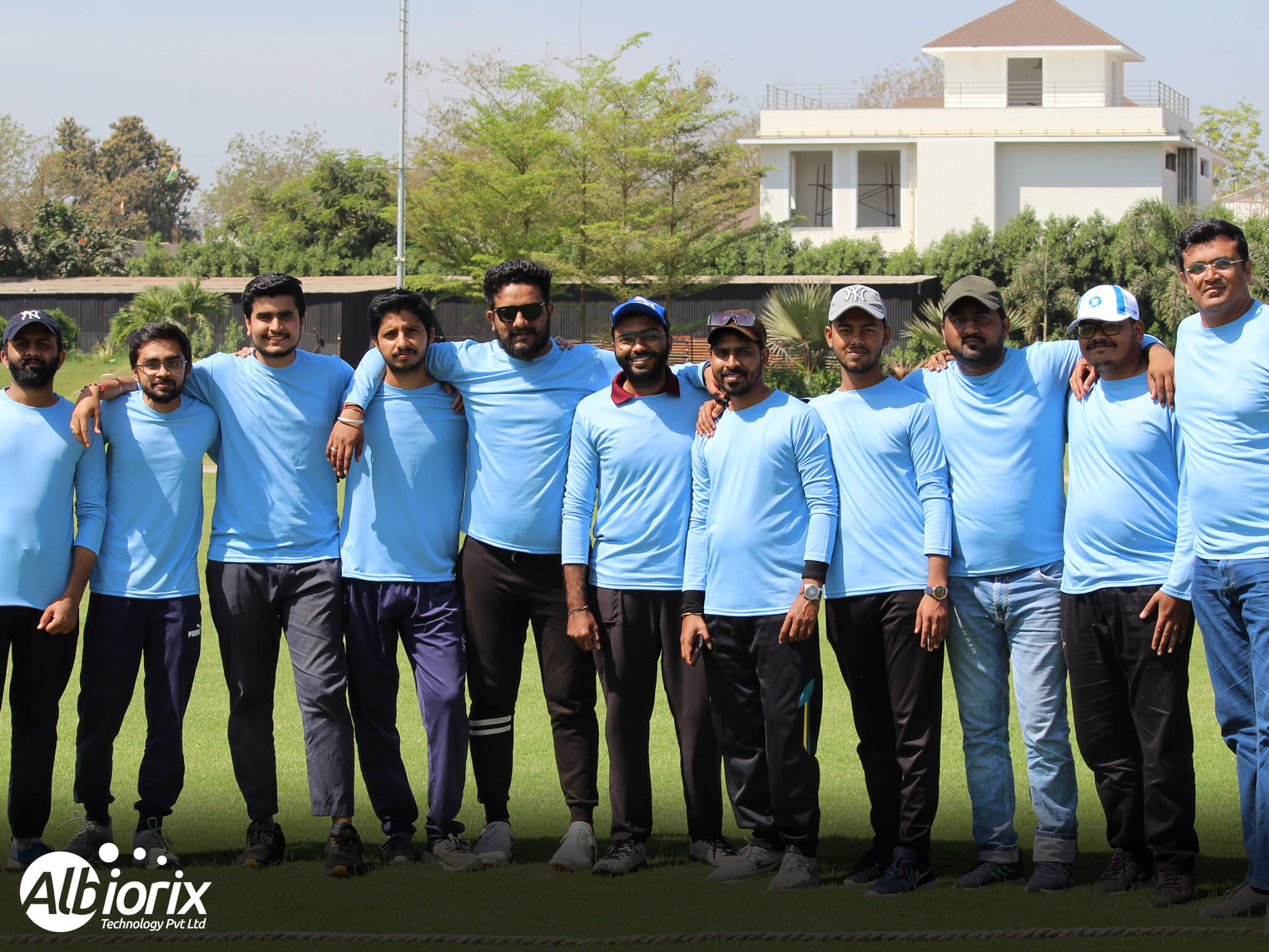 Albiorix Warrior cricket team