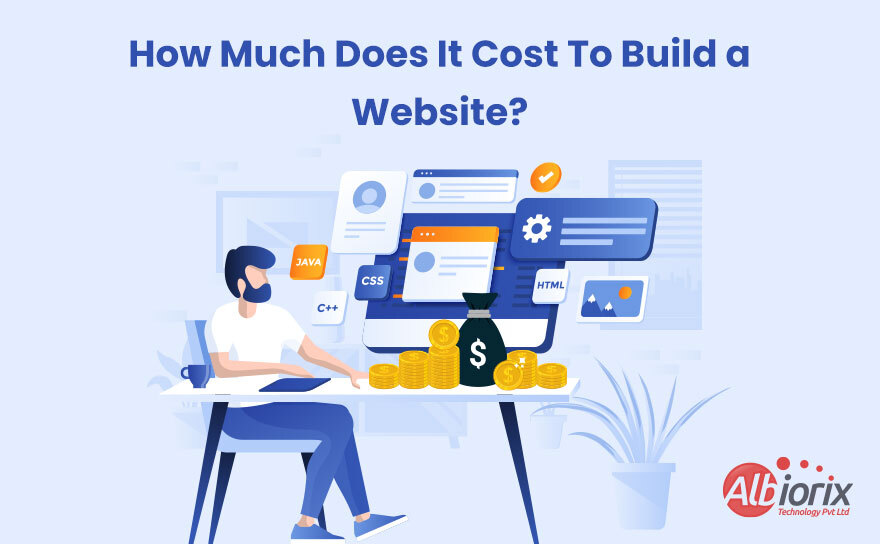 How Much Does it Cost to Build a Website in 2023?