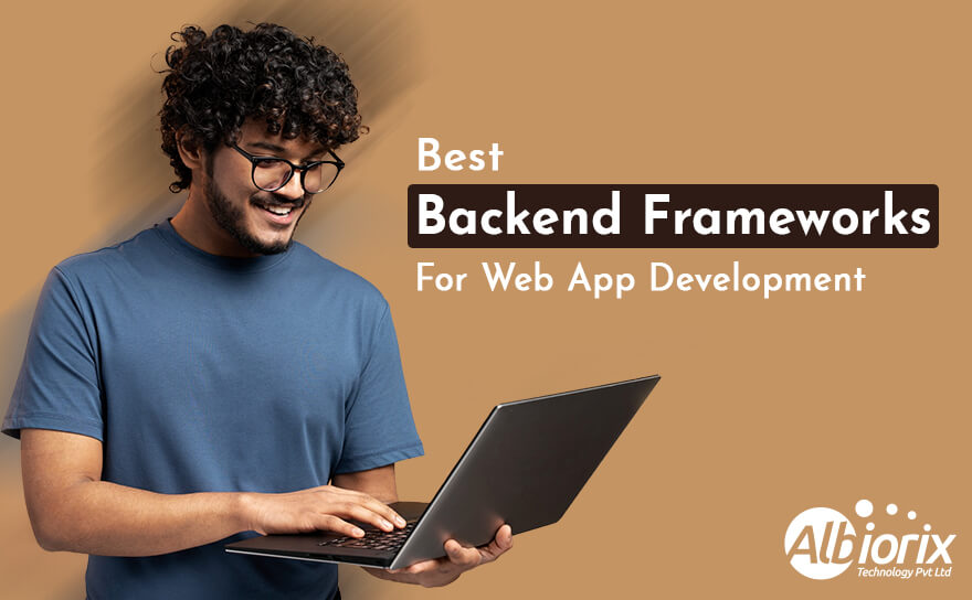 9 Best Backend Frameworks For Web Development in 2023