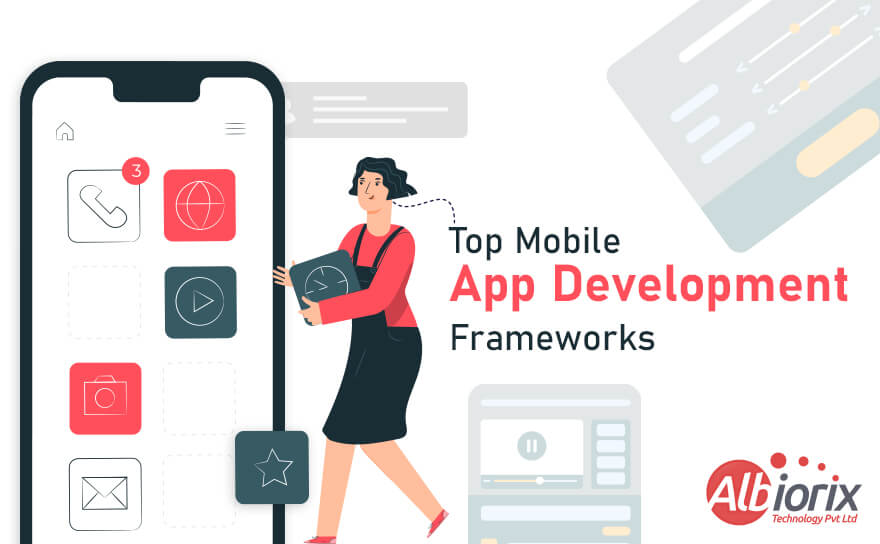Top Way Better Frameworks to Consider for Mobile App Development