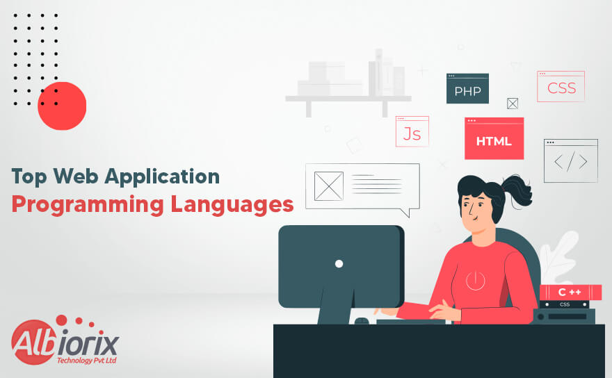 5 Trending Web Application Programming Languages of 2023