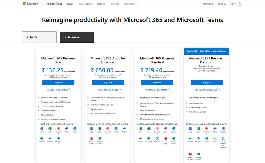 Microsoft Office the Top Example of a Web Application