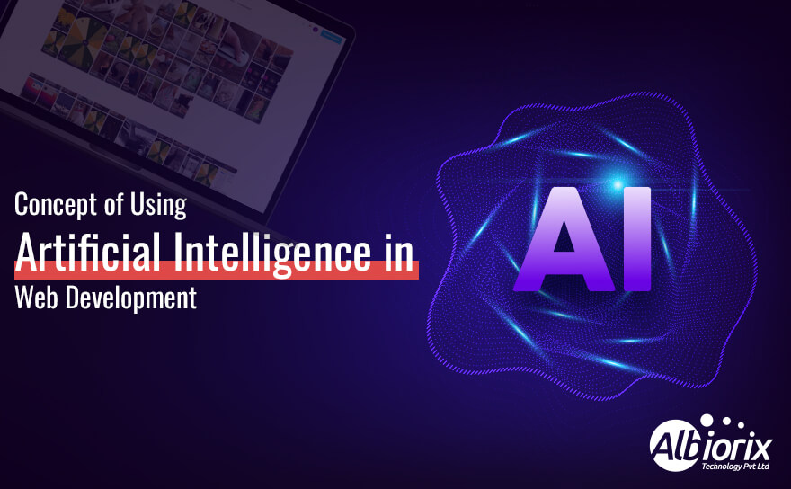 How To Use Artificial Intelligence in Web Development?