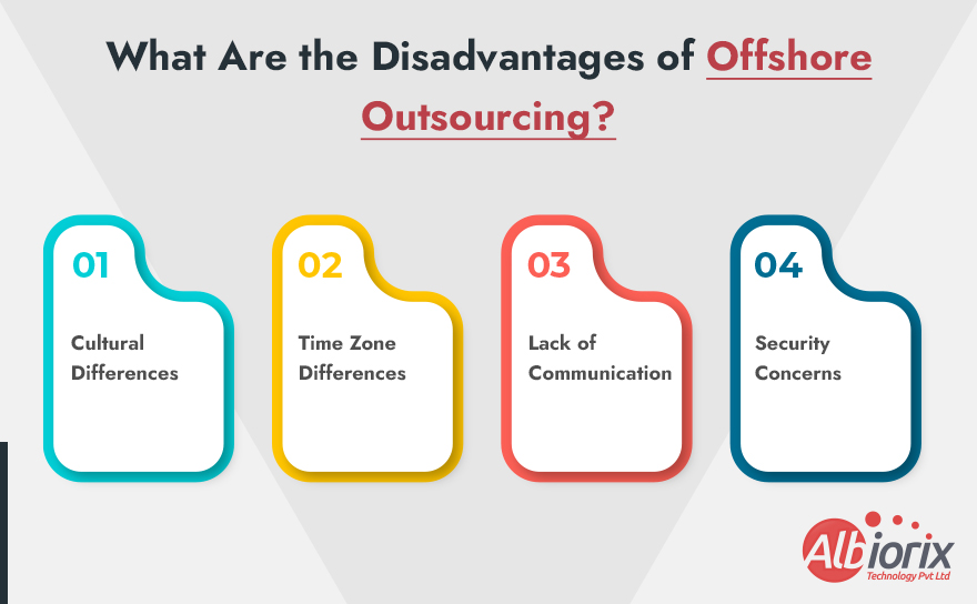 What Are the Disadvantages of Offshore Outsourcing?