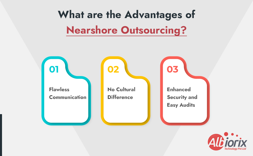 What are the Advantages of Nearshore Outsourcing?