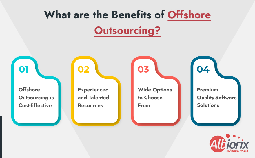 What are the Benefits of Offshore Outsourcing?