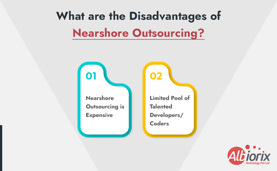 What are the Disadvantages of Nearshore Outsourcing?