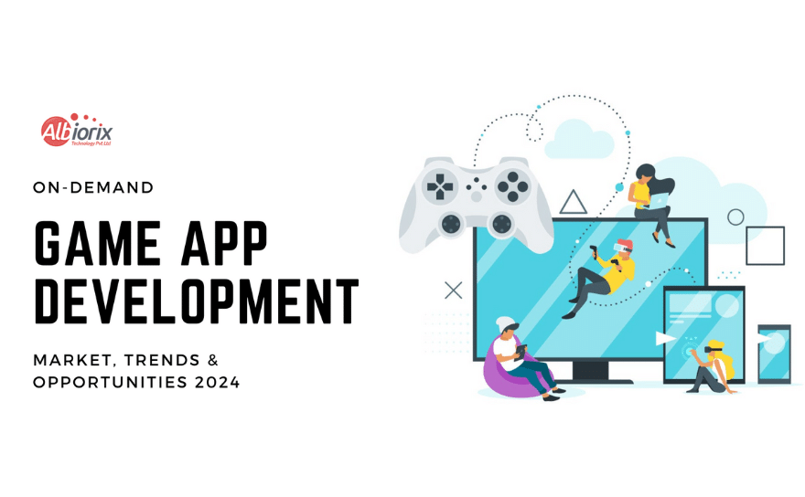 On-Demand Game App Development: Everything You Need To Know