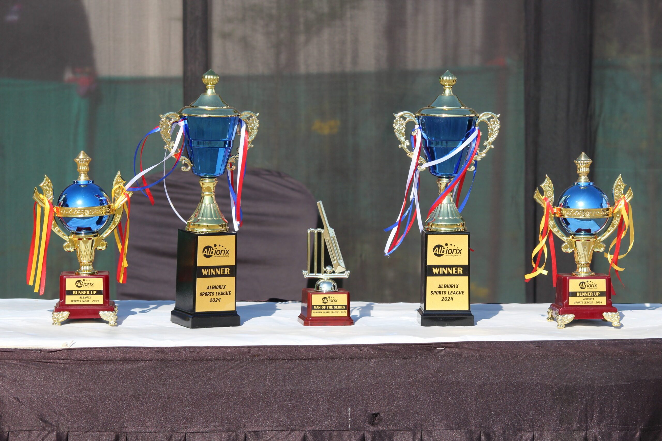 Albiorix Premier League