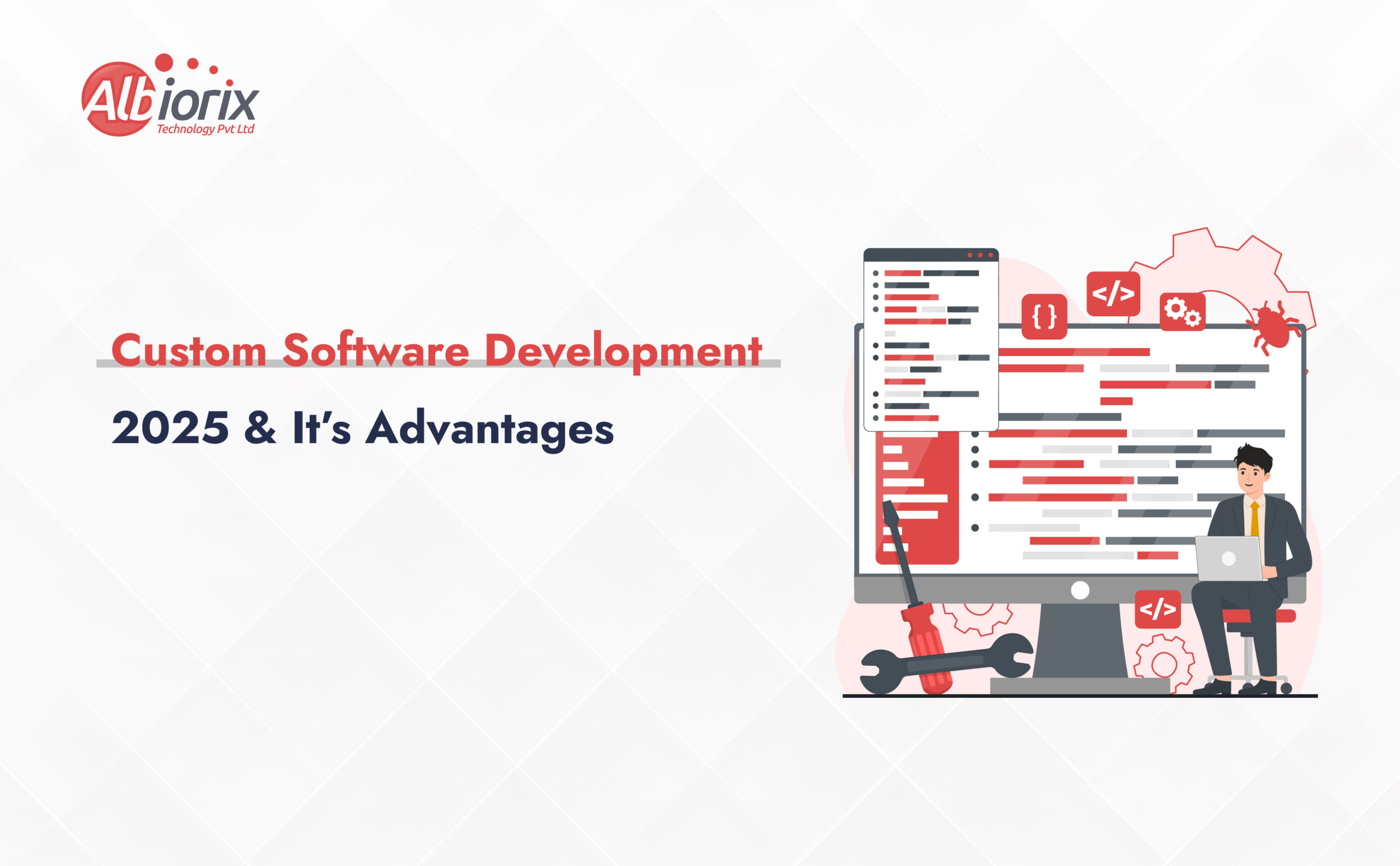 Custom Software Development 2025 and It’s Advantages