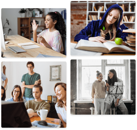 First Steps to Ambitious Dreams: A Year of Faith and Achievement