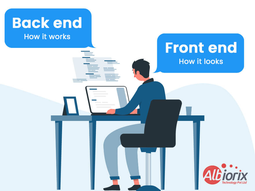 Frontend VS Backend Technology