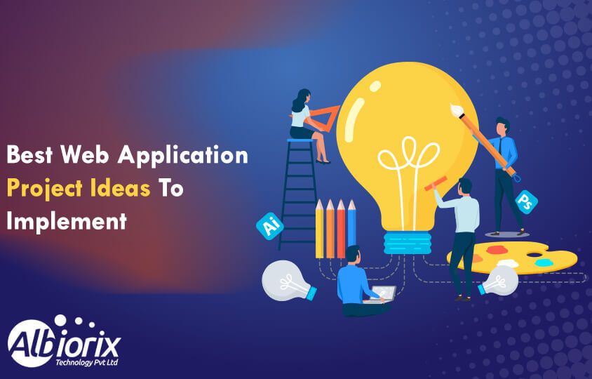 9 Best Web App Ideas That You Can Implement in 2026