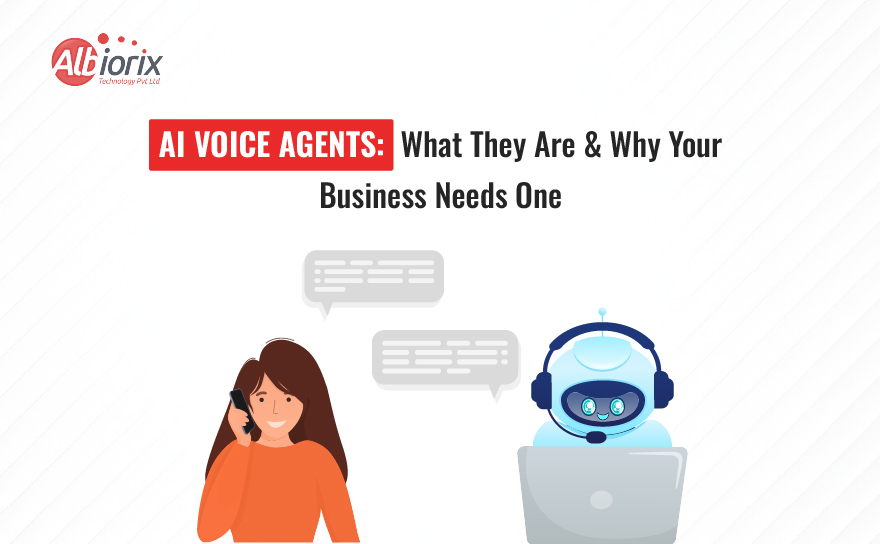 What is AI Voice Agents? Does Businesses Need One?