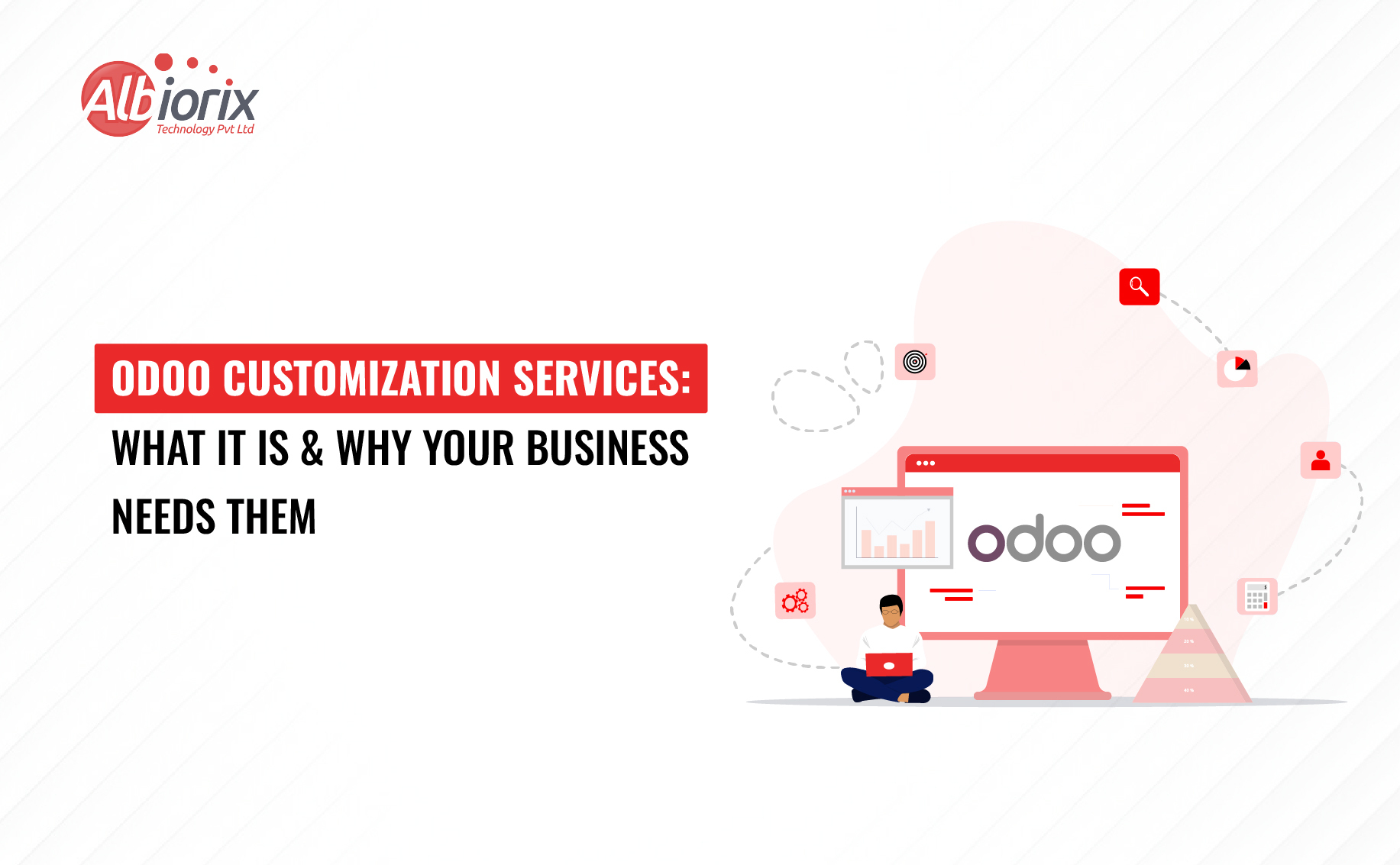 What is Odoo Customization: ultimate guide to grow  business
