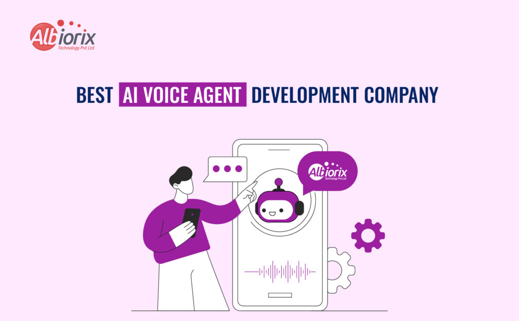 Best AI Voice Agent Development Company | Albiorix