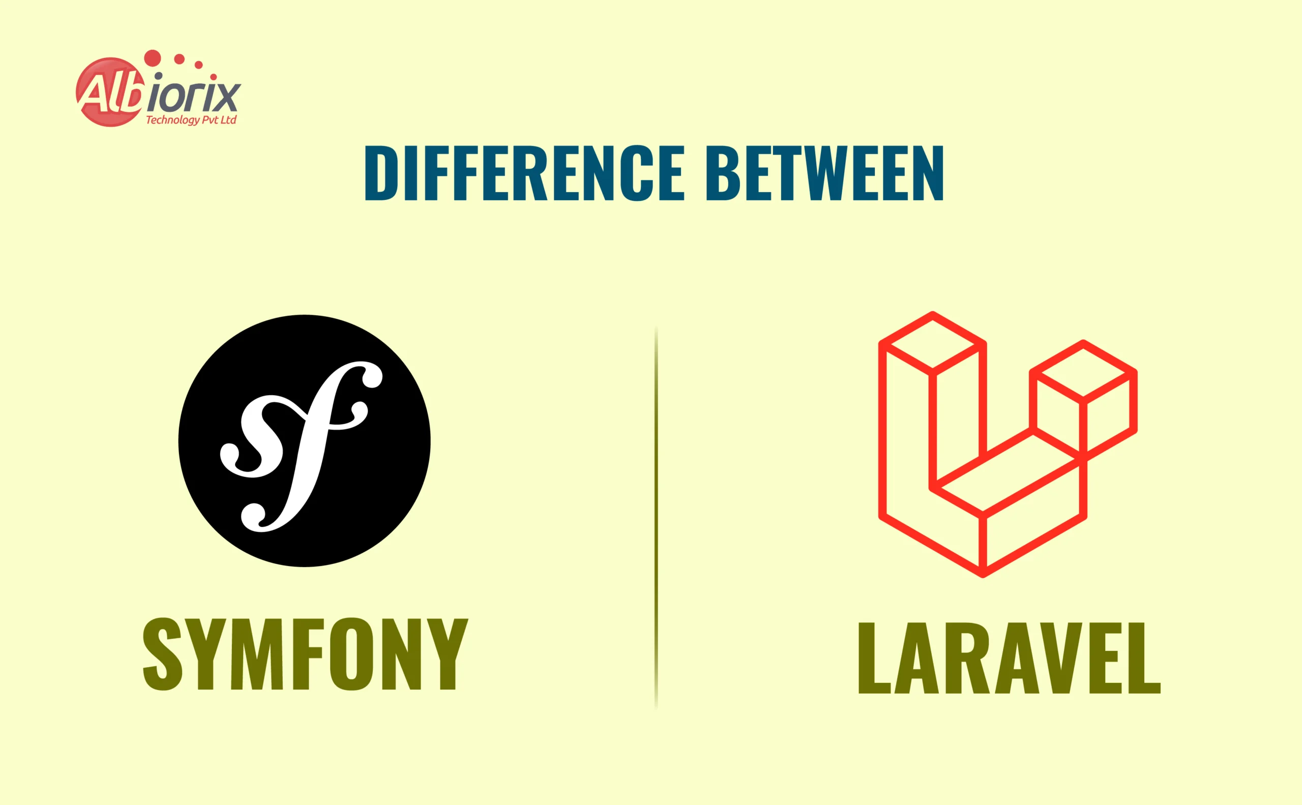 Laravel vs Symfony: Everything you need to know