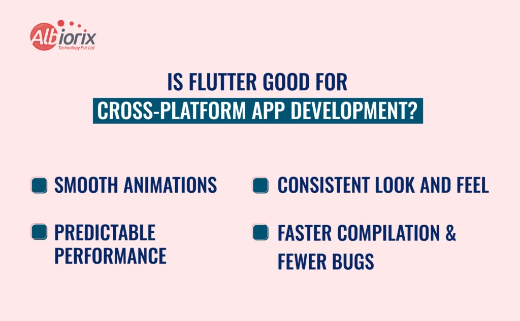 Is Flutter Good for Cross-Platform App Development
