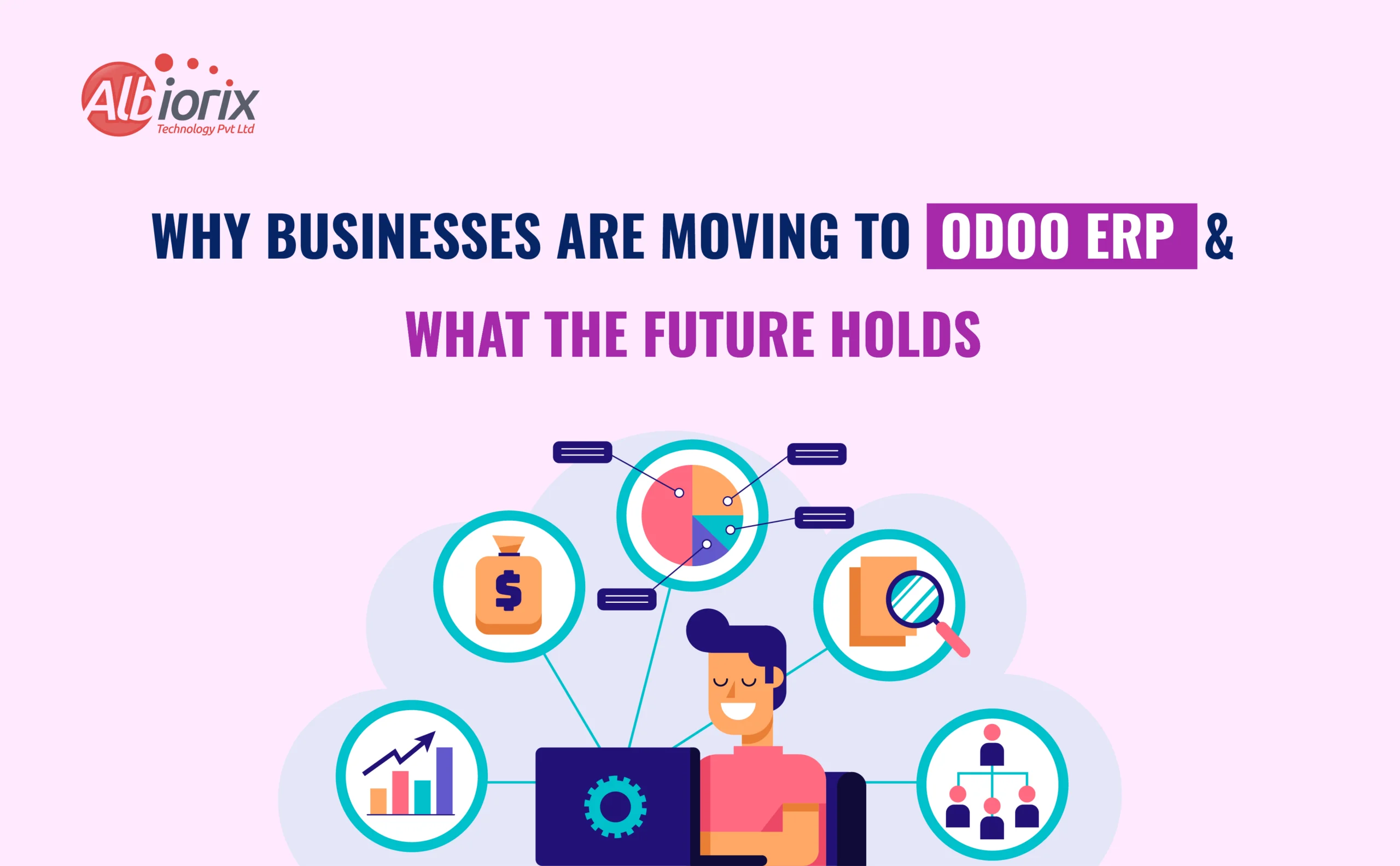 Why Businesses Are Rapidly Adopting Odoo ERP For Better Growth
