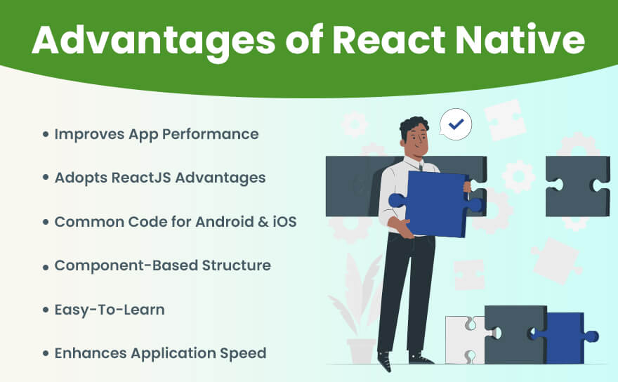Top Advantages of Using React Native