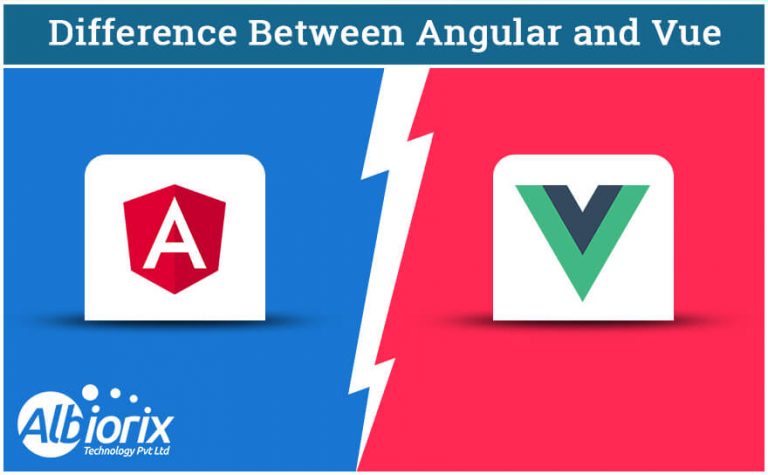 Angular vs Vue-Differences