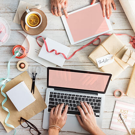 Client Requirement for Creating Greeting Cards App