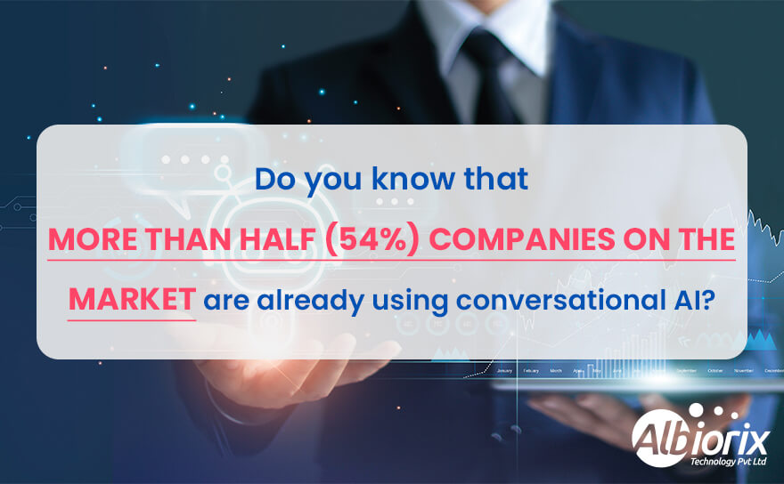 Companies on the Market are Already Using Conversational Artificial Intelligence