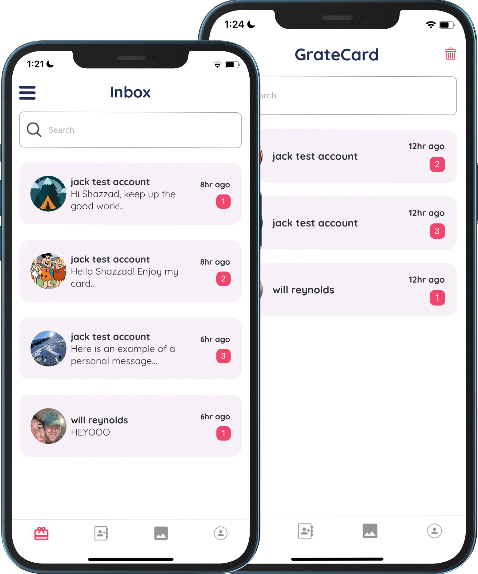 Features of App for Creating Greeting Cards