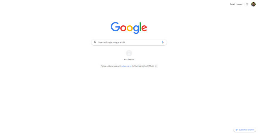 Google Made With Angular