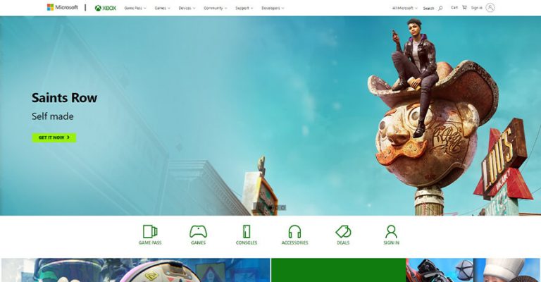 Microsoft Made With Angular