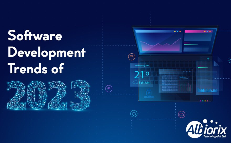 Top Software Development Trends To Look For Better Growth in 2026