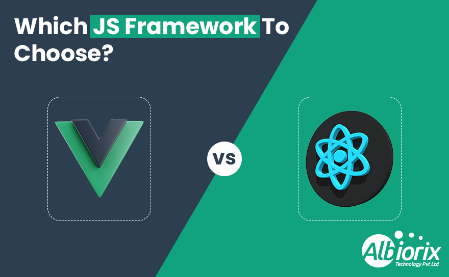 Vue vs React: Best JS Framework Choice for Your Business