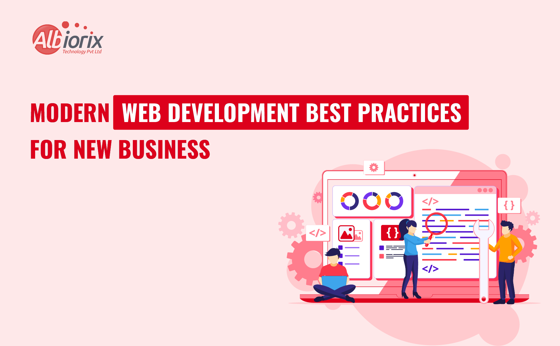 Modern Web Development Best Practices For New Business