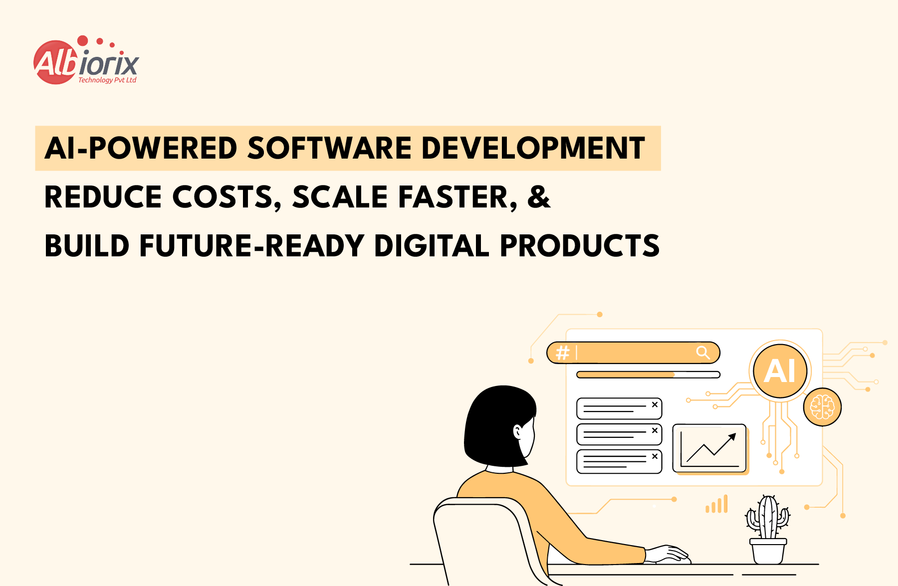 How AI-Powered Software Development Reduces Costs