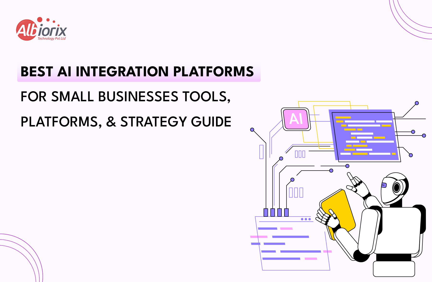 Better AI Integration Platforms, Tools and Strategy For Business